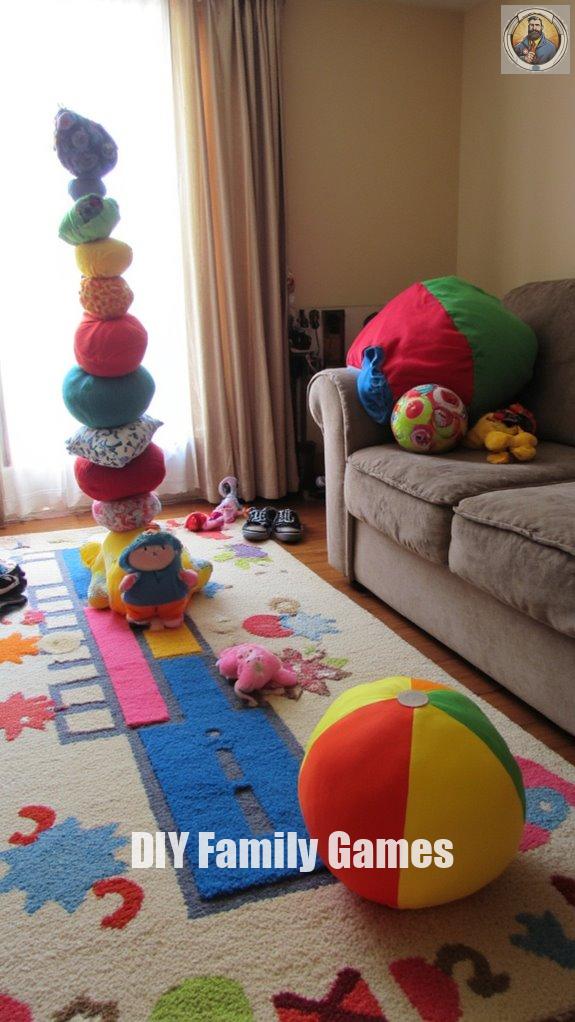 living room challenge arena