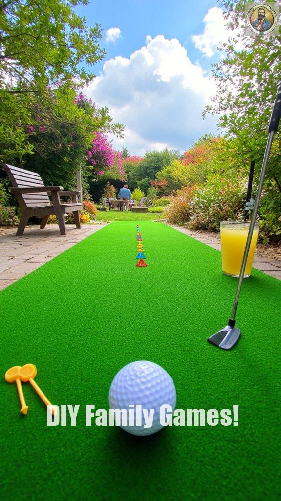 longest putt challenge fun