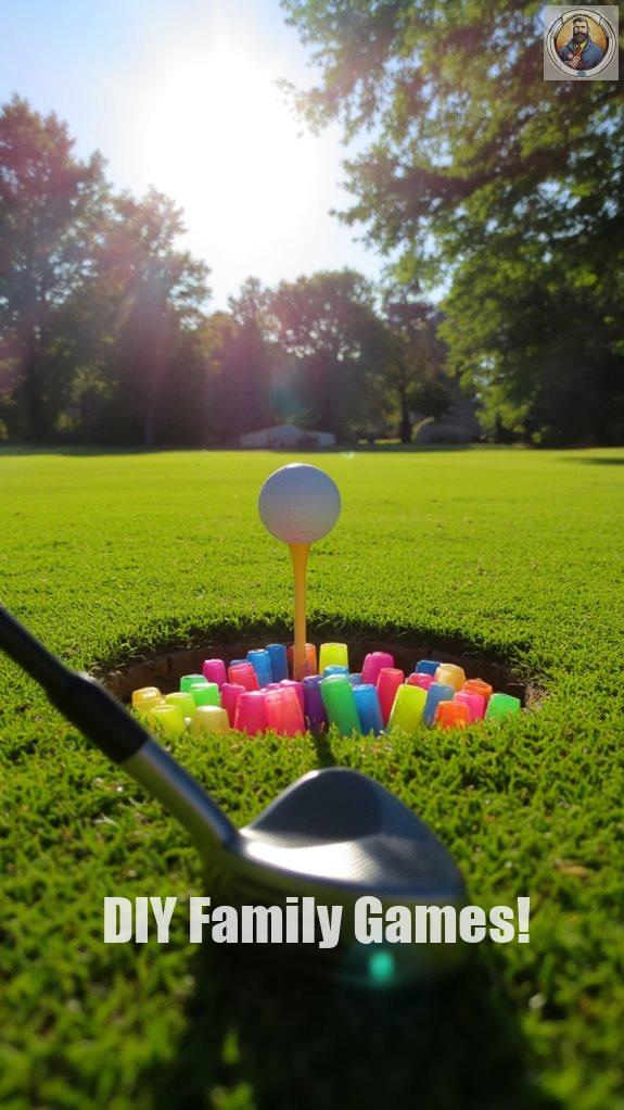 longest tee drive challenge