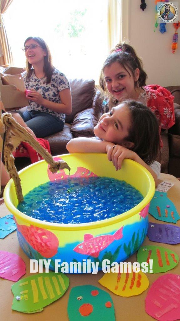 magnetic fishing game fun