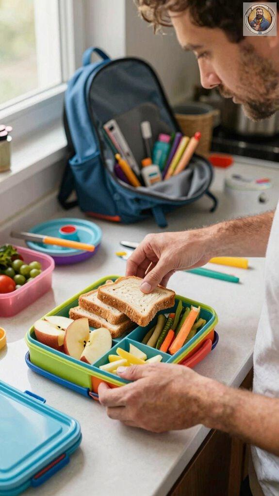 managing picky eaters and manners