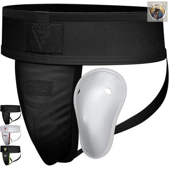 RDX Groin Protector Cup for Martial Arts & Training