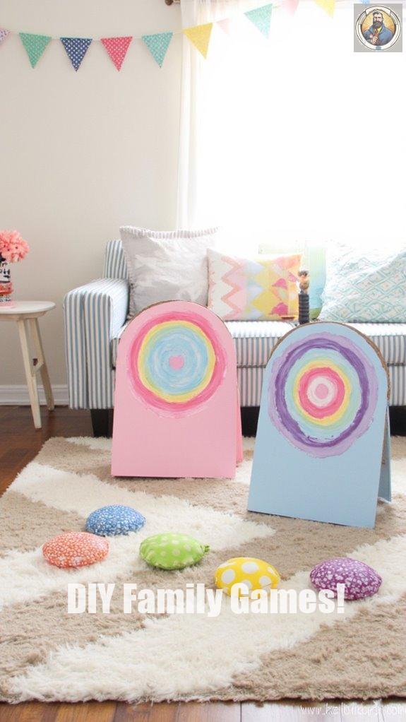 mastering bean bag toss