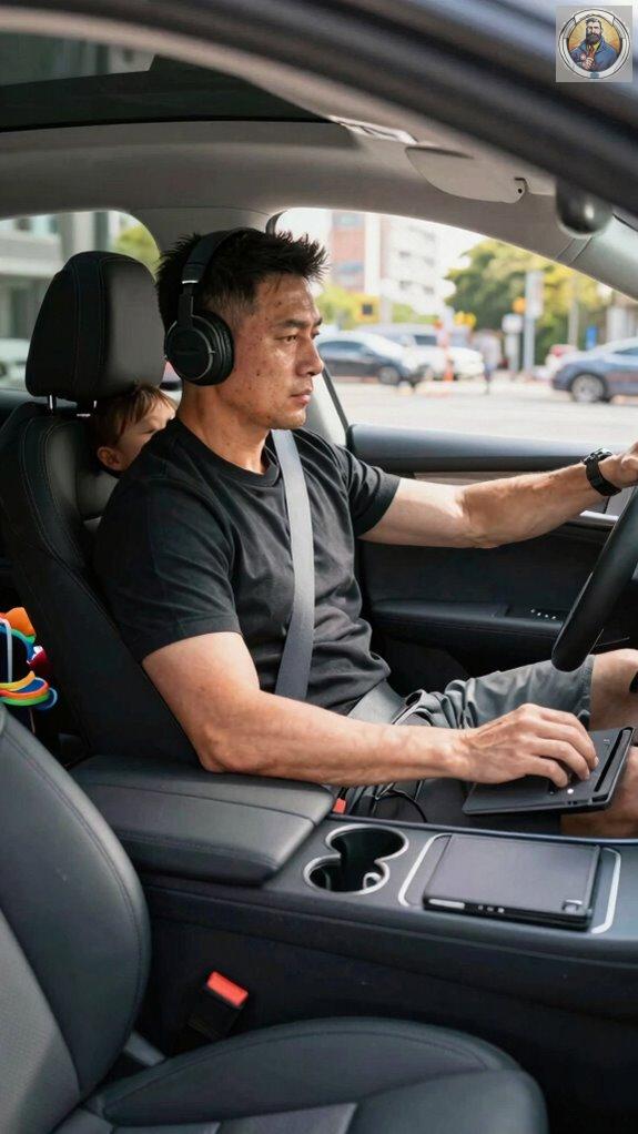 maximize commute with mindfulness