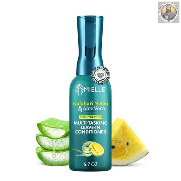 Mielle Kalahari Melon & Aloe Leave-In Conditioner