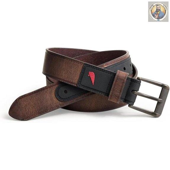 Red Wing Men's Heavy Duty Leather Work Belt