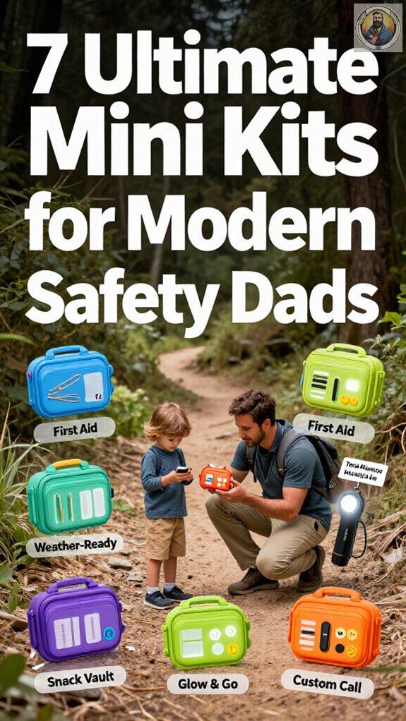 mini safety kit collection