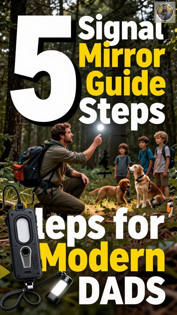 modern dad communication technique