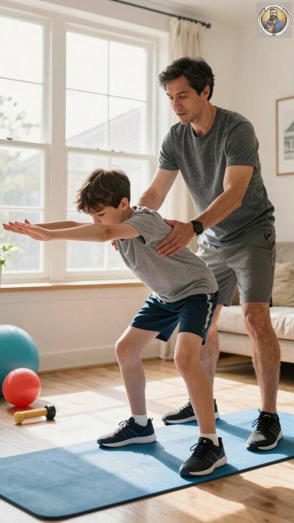 movement and sensory breaks
