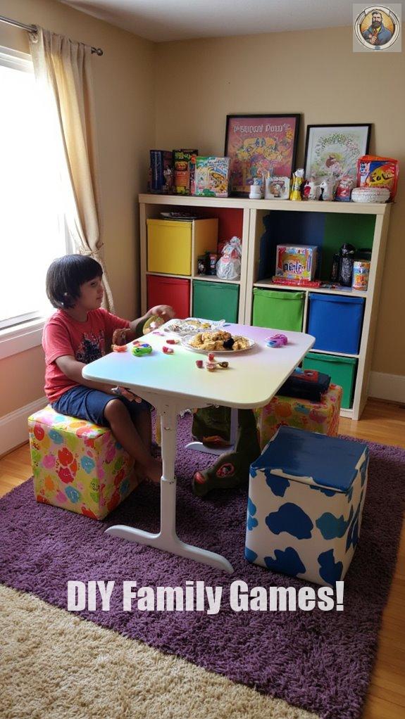 multifunctional furniture for gaming