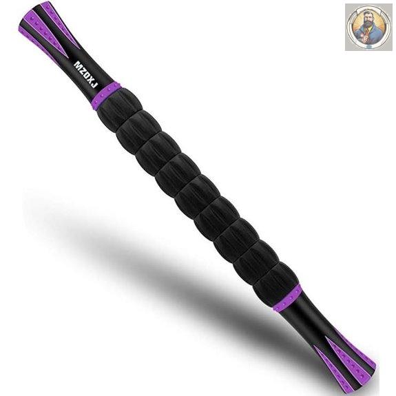 Muscle Massage Roller Stick for Pain Relief & Recovery
