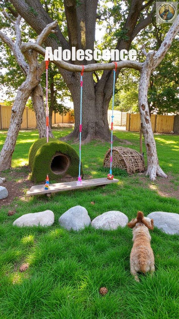 natural terrain obstacle course