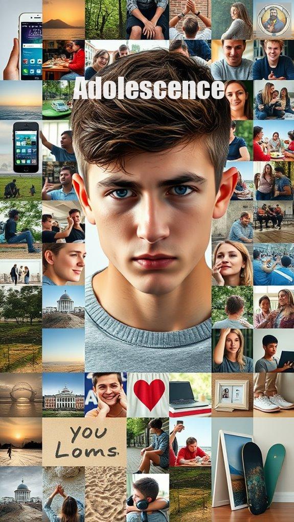 navigating grief in adolescence