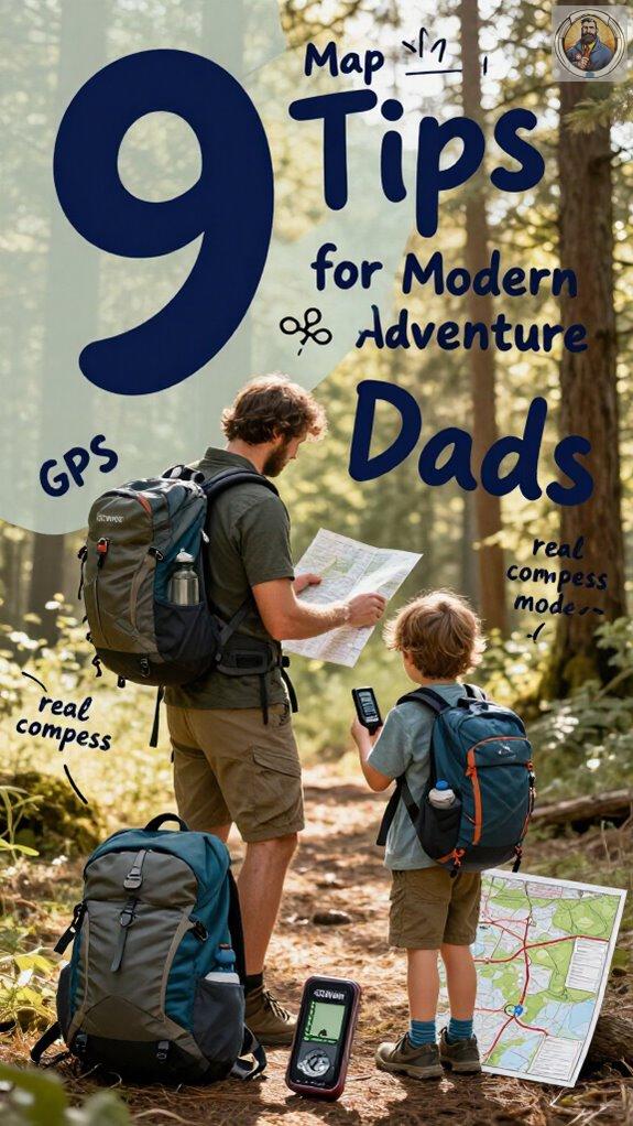 navigation tips for dads