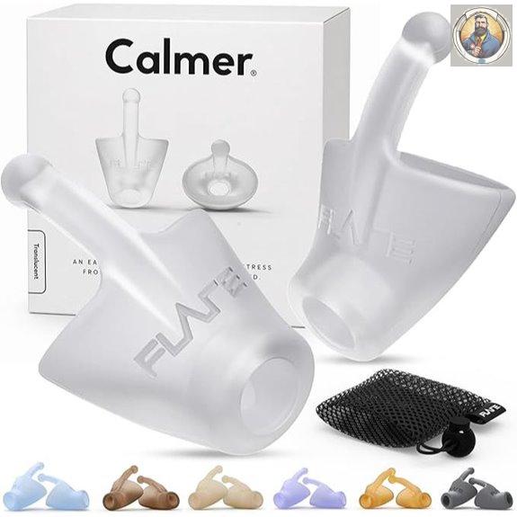 Flare Audio Calmer Noise Reducing Ear Plugs
