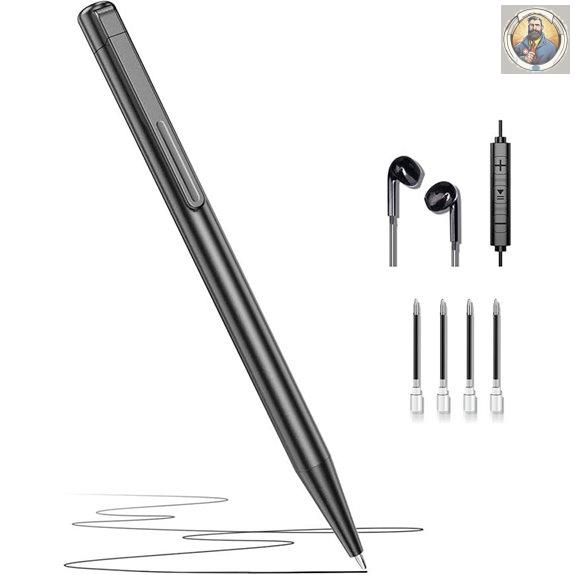 Digital Voice Recorder with Noise Reduction and Playback