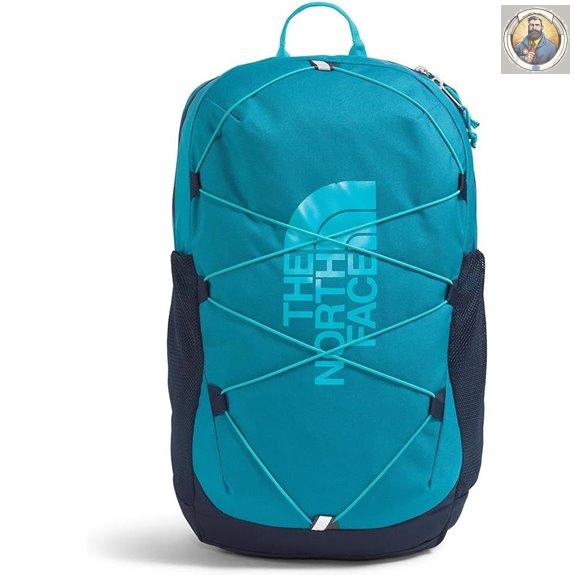 North Face Kids Court Jester Backpack Dusk Blue/Navy