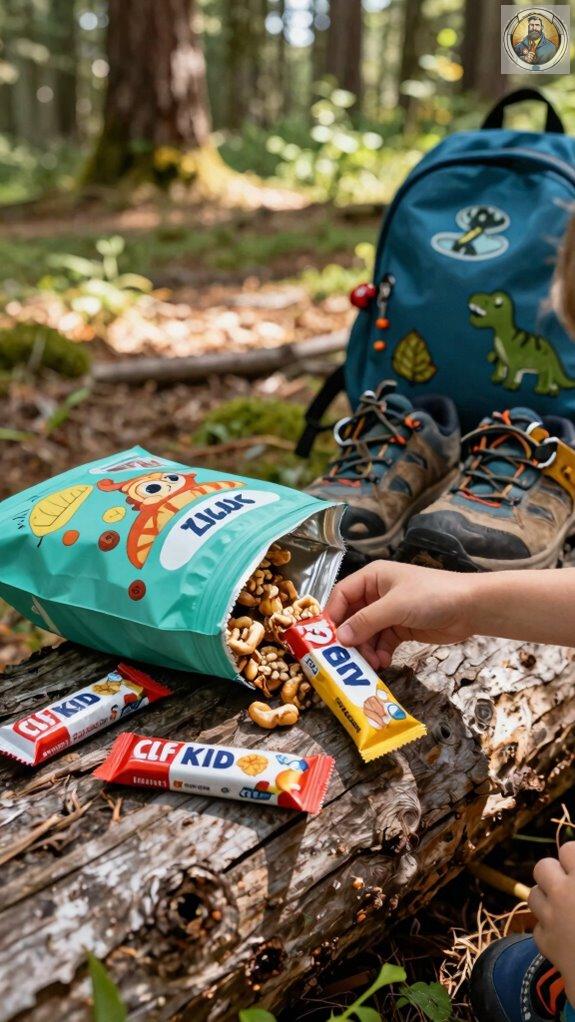 nut free safe kid friendly snacks