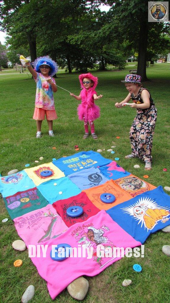 old clothing game ideas