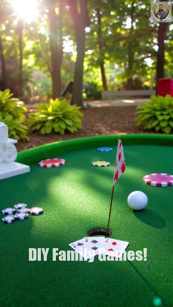 one putt poker challenge fun