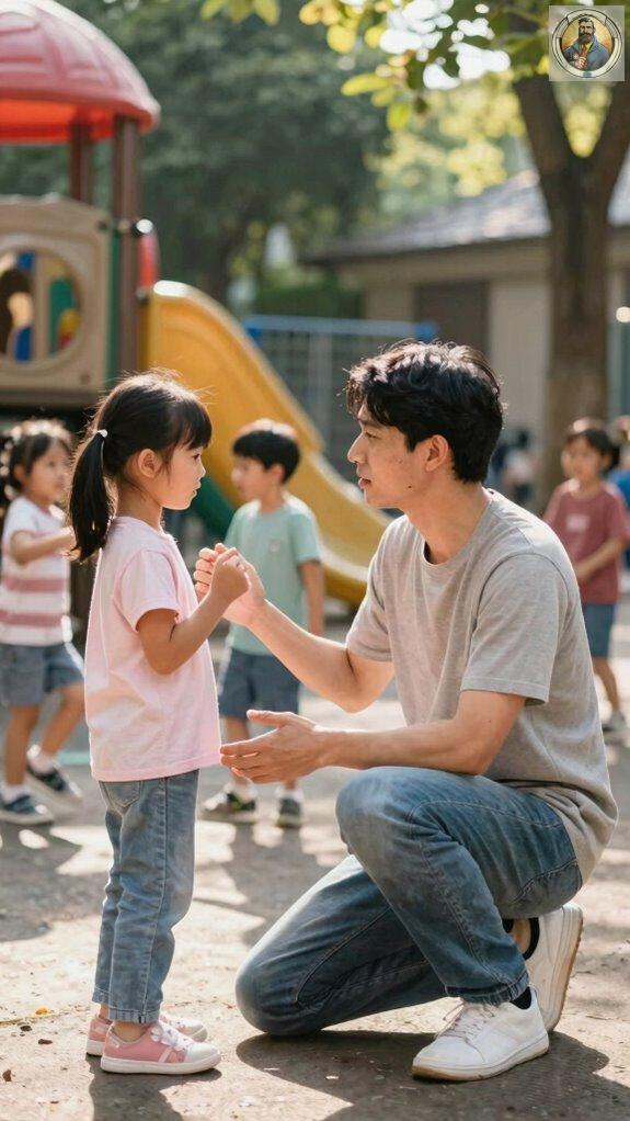 open dialogue for conflict