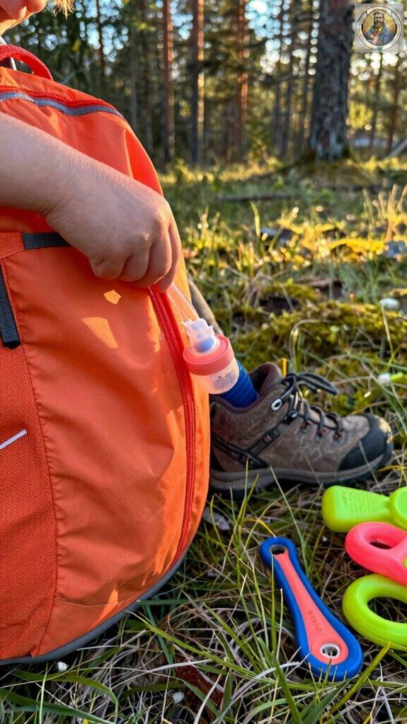 optimal kids hydration design