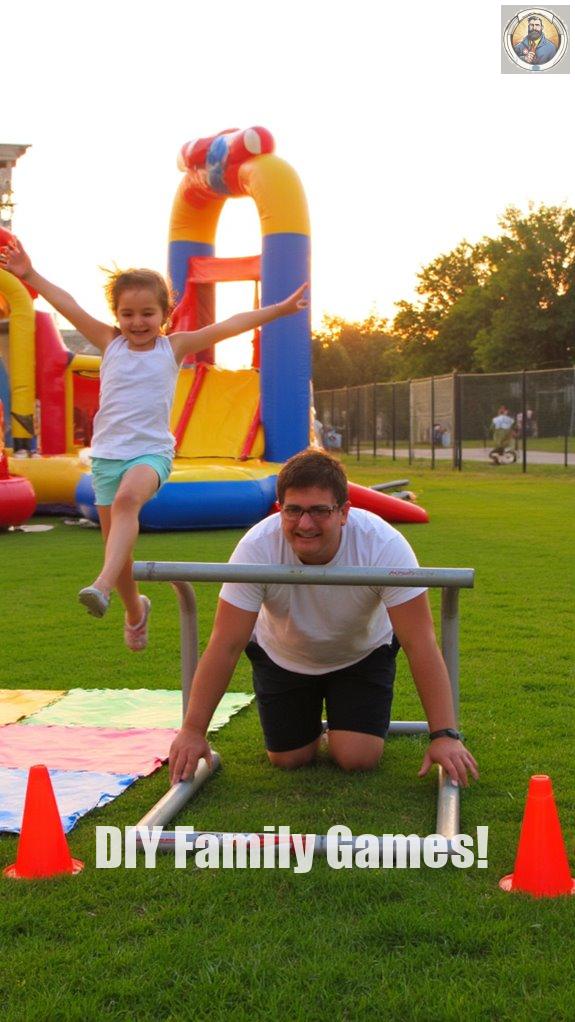 over under hurdles challenge