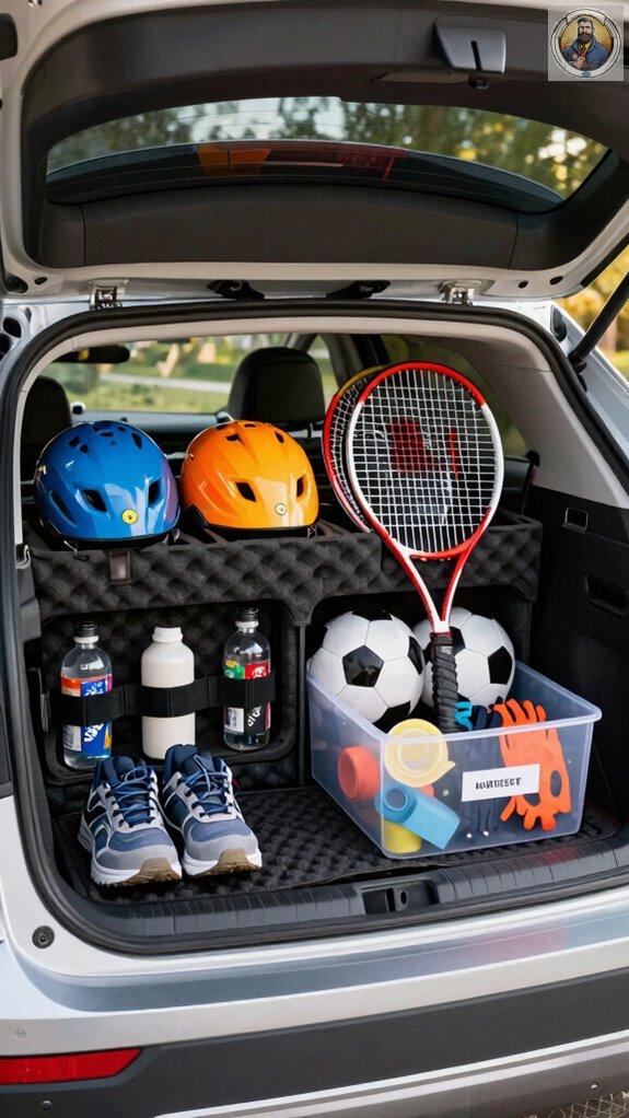 pack snacks gear checklist
