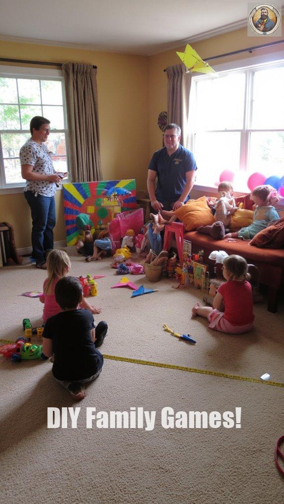 paper plane contest fun