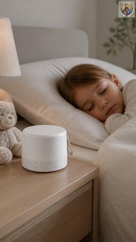 portable engaging sleep aid