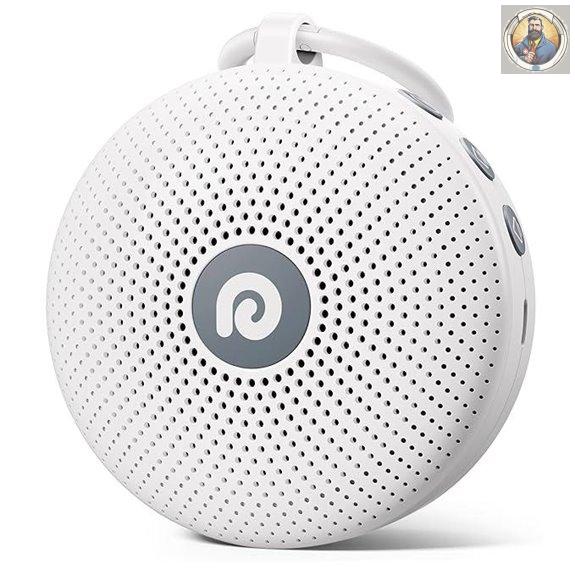 Dreamegg Portable Noise Machine with 21 Sounds