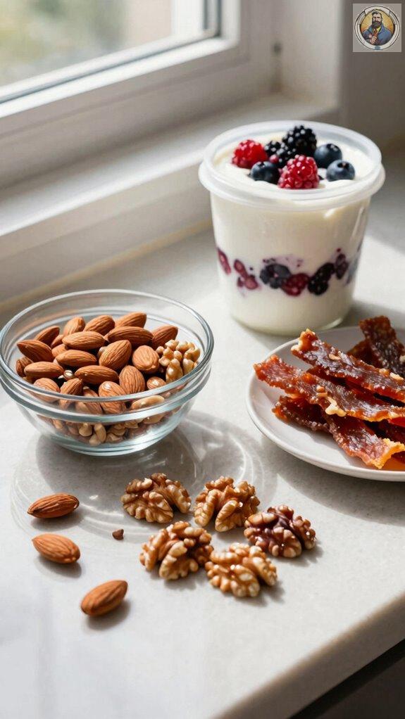 portable nutritious snack options