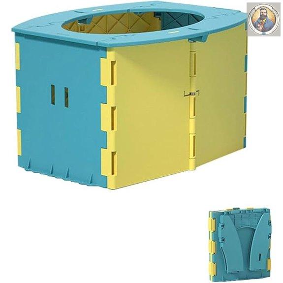 VUFVOID Travel Toddler Potty for Travel and Outdoor