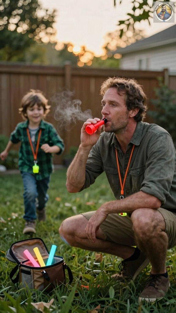 practice environment signals safety