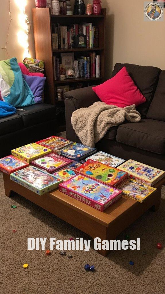 prepare your game space