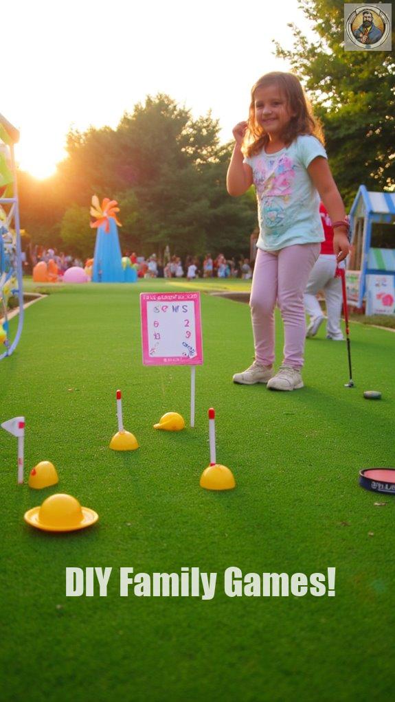 putt your way to victory