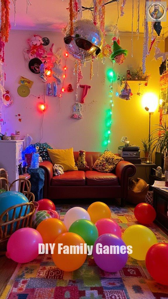 quirky dance off elimination fun