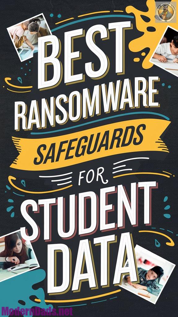 10 Best Ransomware Safeguards for Student Data