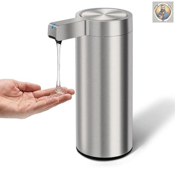 Newise Touchless Soap Dispenser Rechargeable 9 oz