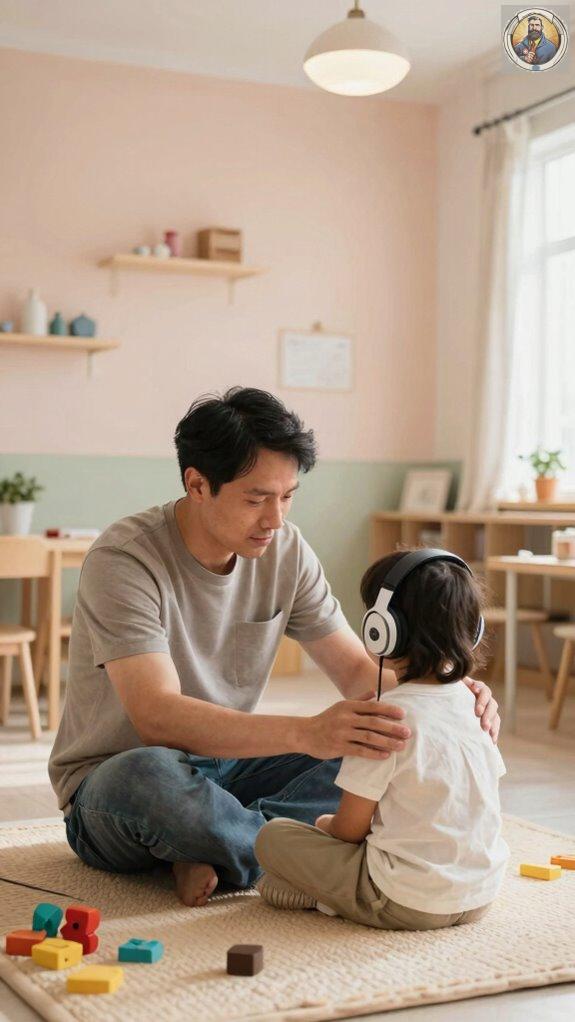 reduce sensory stimuli effectively