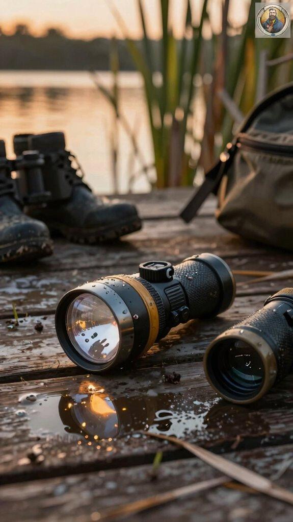 reliable long lasting rugged flashlights