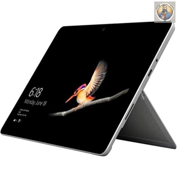 Microsoft Surface Go 10.5 2-in-1 Tablet (Renewed)