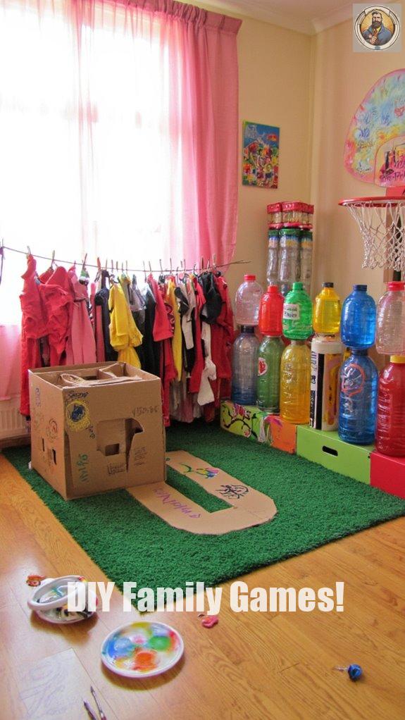 repurpose household items creatively