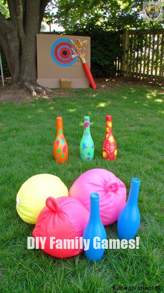 repurpose items for games