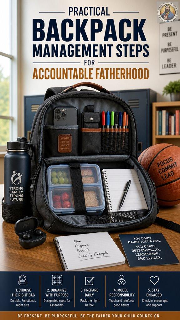 responsible fatherhood organization strategies