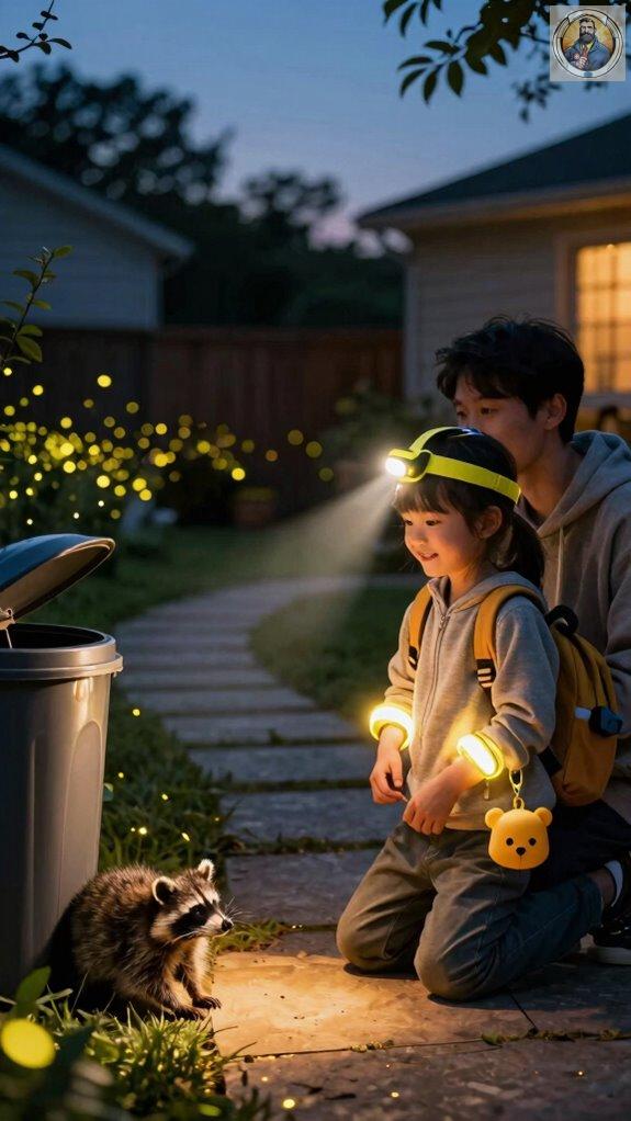 reusable led night lights