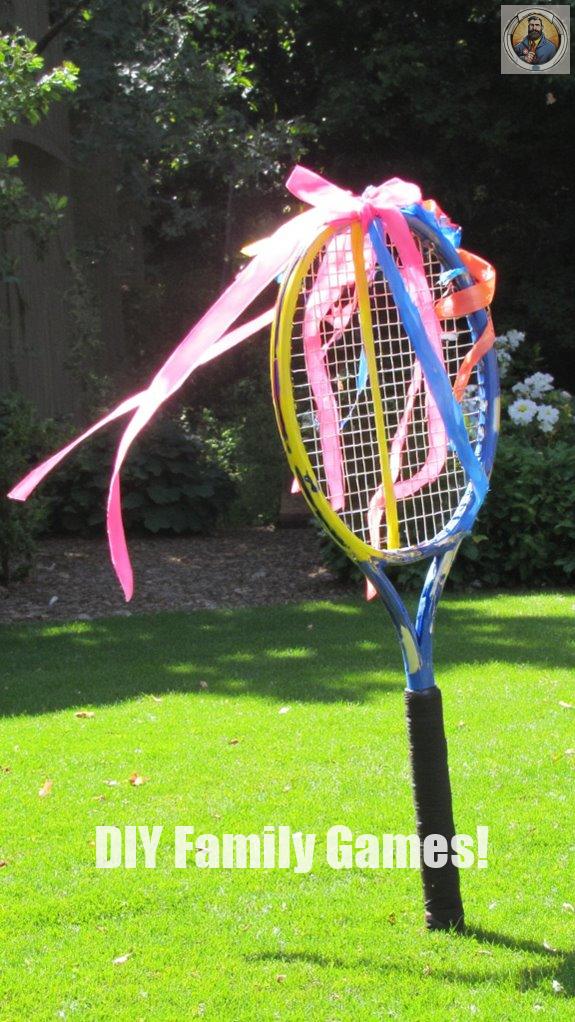 ribbon dancers from rackets