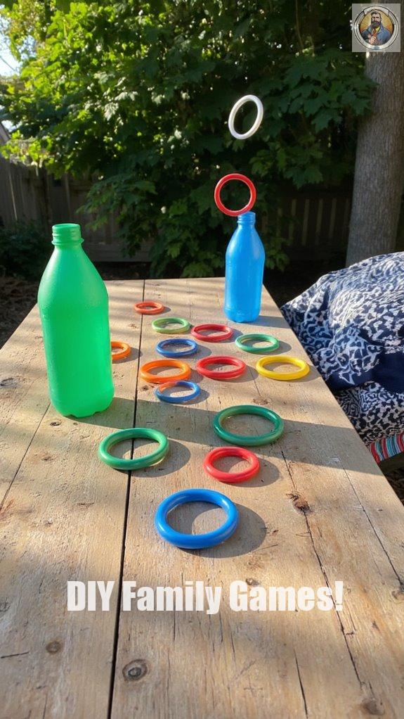 ring toss family fun