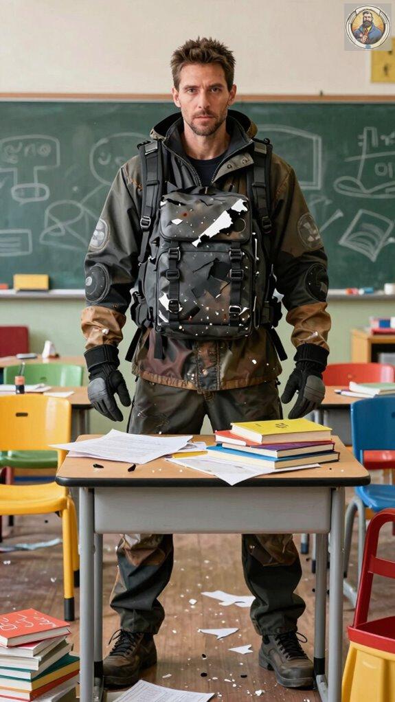 rugged back to school gear