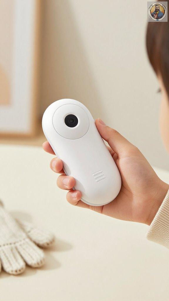 safe and comfortable warmers